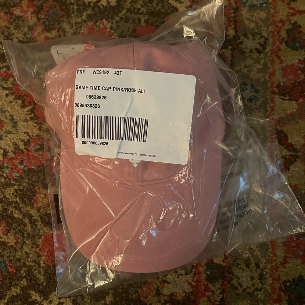 Final price ✨NWT!l free people movement game time cap - Picture 3 of 4